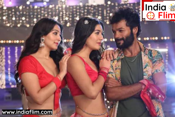 “Raale Puvve” From Average Student Nani A Vibrant Track…Song