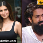 Tara Sutaria Will Be Starring Alongside Yash in this Project