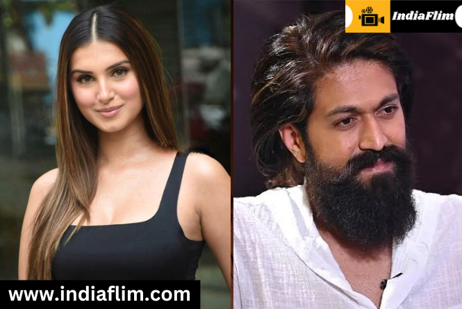 Tara Sutaria Will Be Starring Alongside Yash in this Project