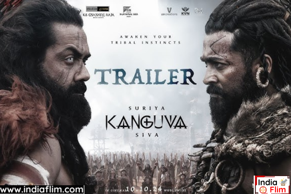 Telugu Trailer For Kanguva Is Out Now…