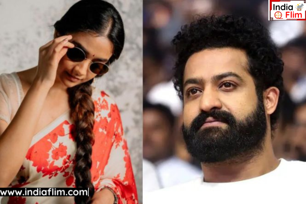 Keerthy Suresh Feel That She Would Be An Ideal Partner For NTR.. Raghu Thatha…?