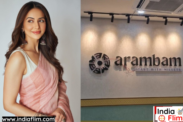 Rakul Preet Singh: Start Your Healthy Journey With Arambham..!