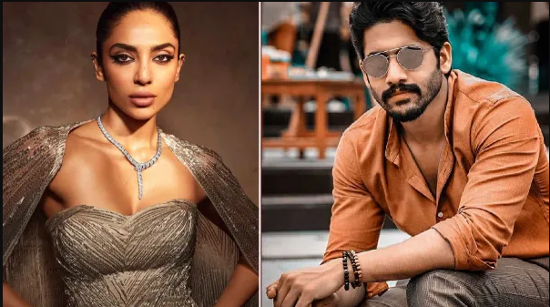 #Nagachaitanya and #shobitaDhulipala are getting engaged tomarrowat his residence