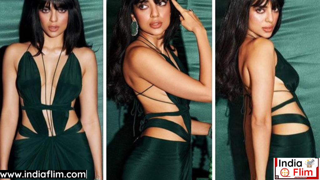 “Sobhita Dhulipala to Sizzle in Item Song?