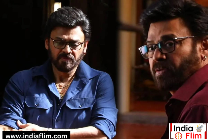 Venkatesh Starts Shooting For His Next Project.. Released A Video..