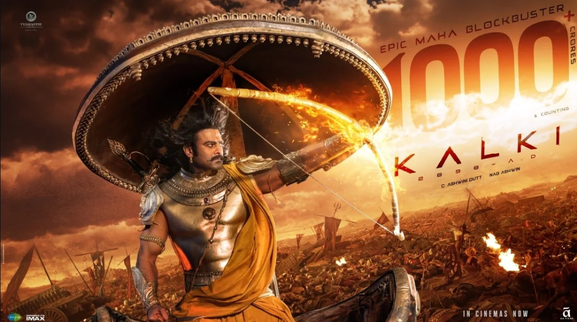 Prabhas’ Kalki 2898 AD | indiaflim.com